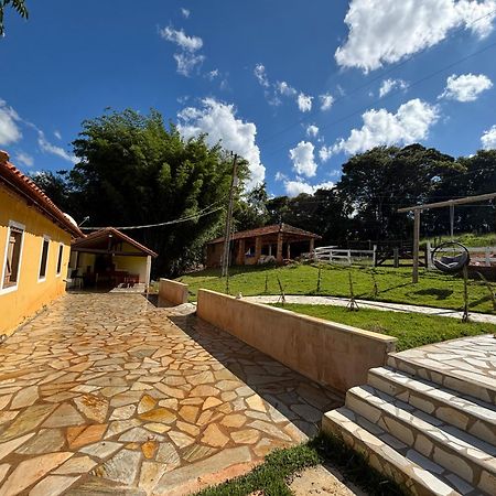 Sitio Da Mata Villa Sao Tome das Letras Luaran gambar