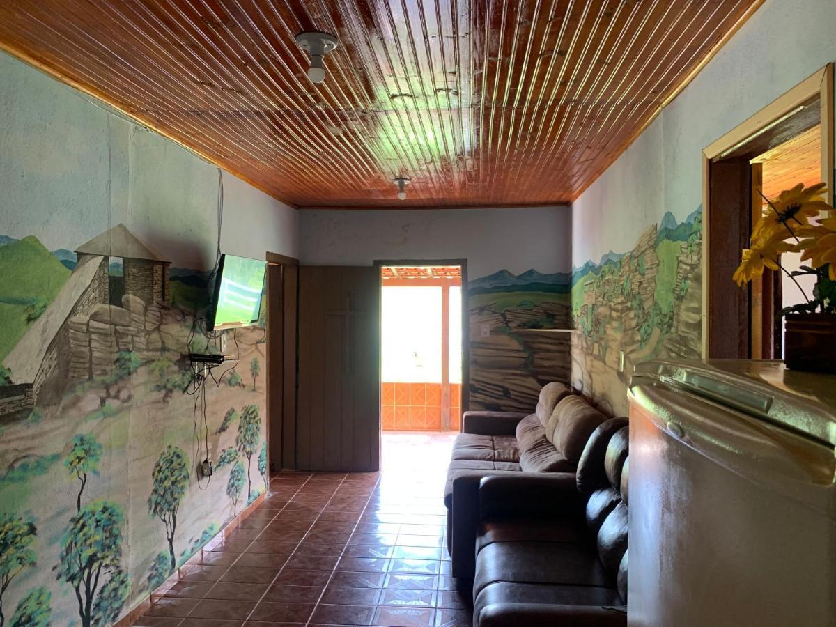 Sitio Da Mata Villa Sao Tome das Letras Luaran gambar