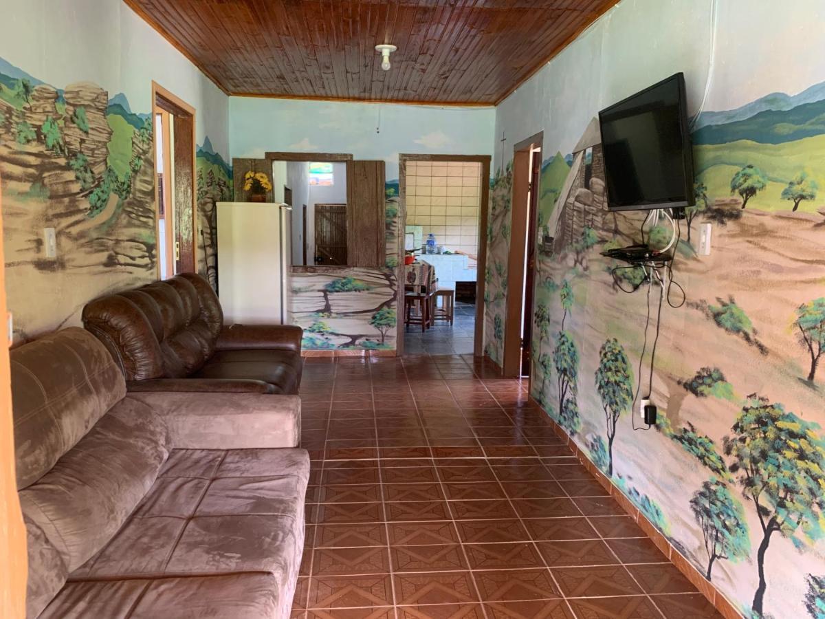 Sitio Da Mata Villa Sao Tome das Letras Luaran gambar