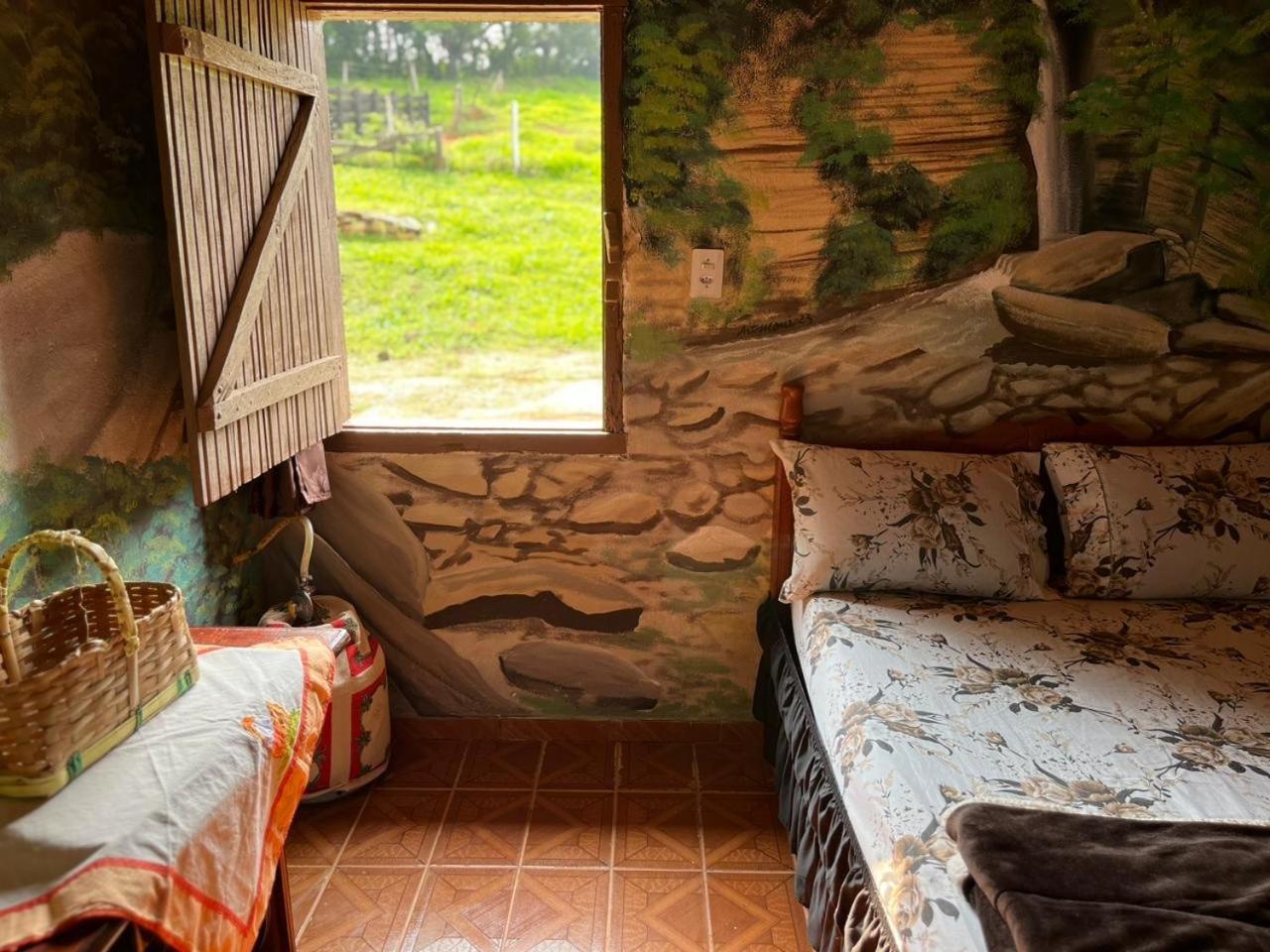 Sitio Da Mata Villa Sao Tome das Letras Luaran gambar