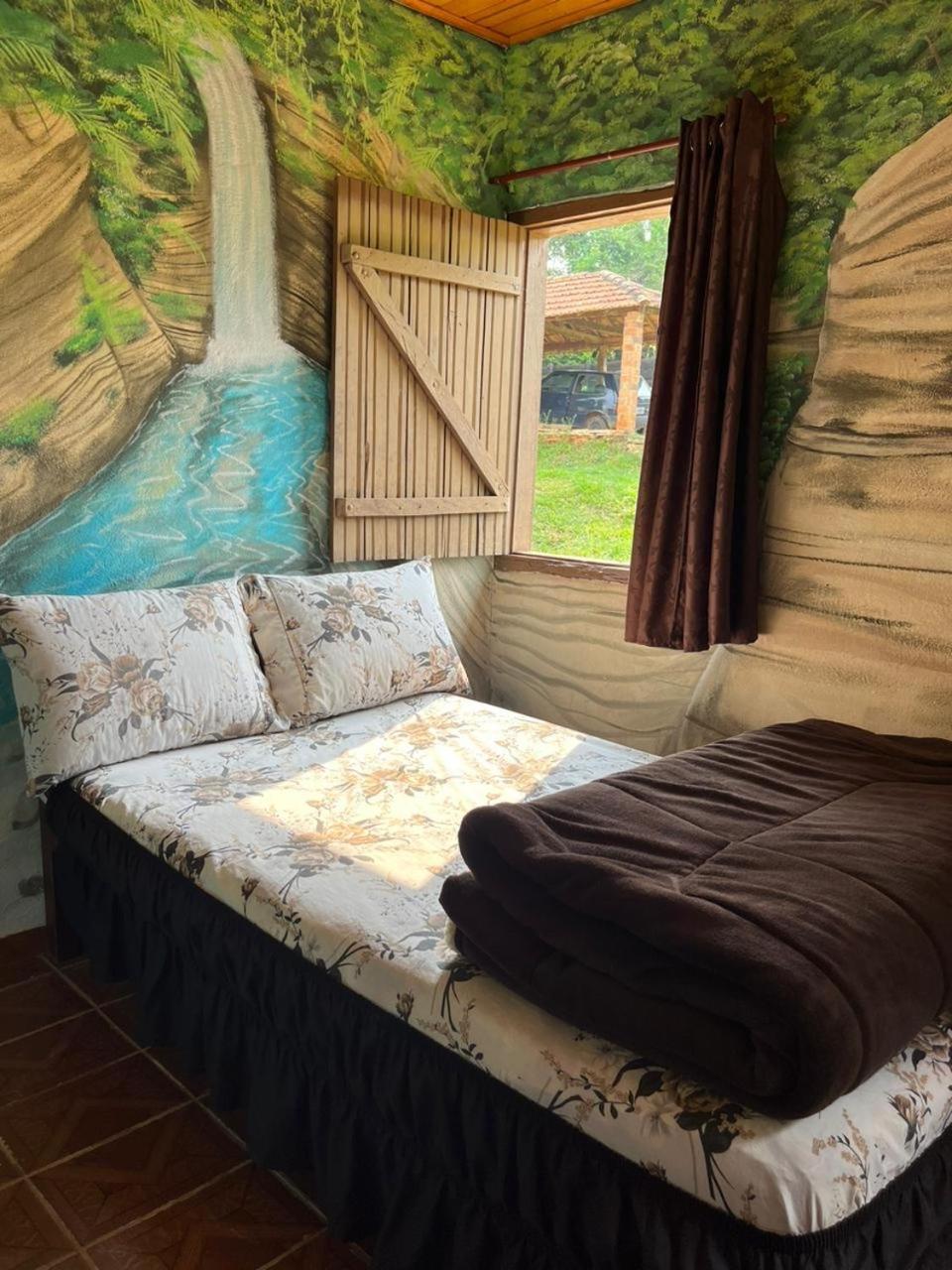 Sitio Da Mata Villa Sao Tome das Letras Luaran gambar