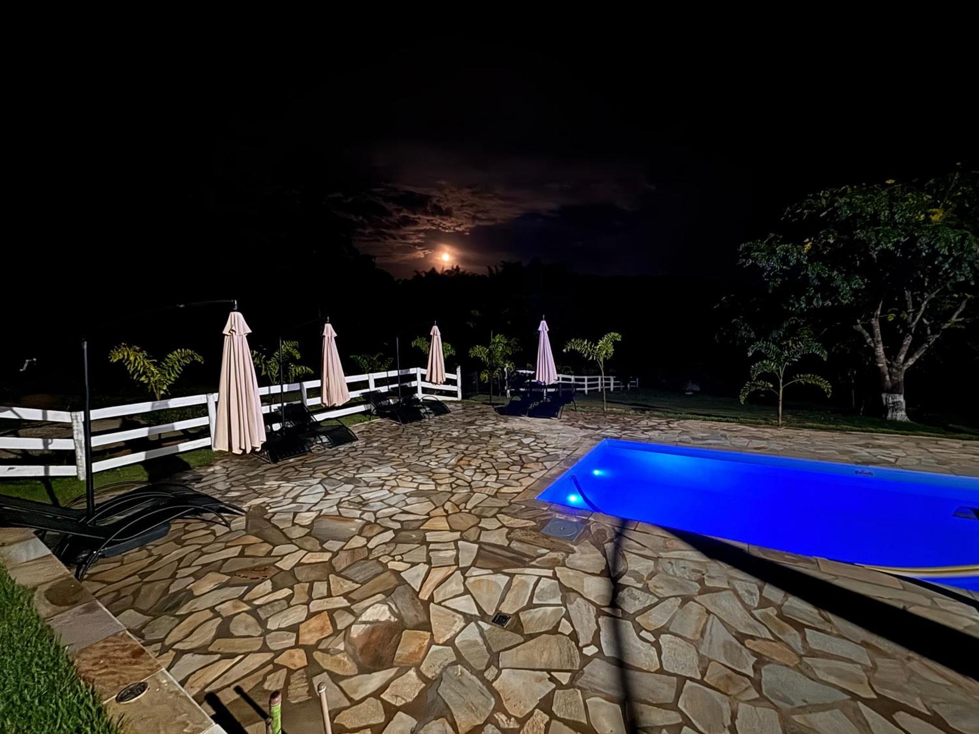 Sitio Da Mata Villa Sao Tome das Letras Luaran gambar