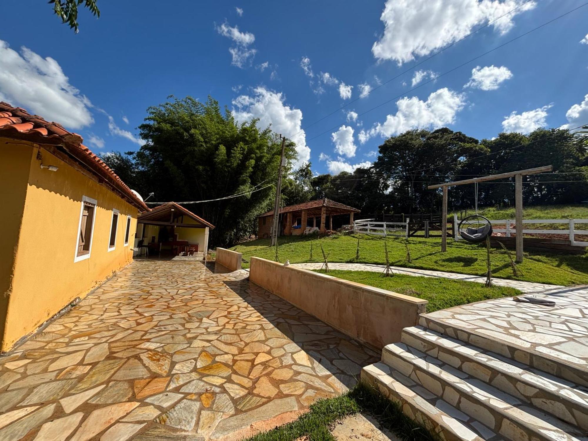 Sitio Da Mata Villa Sao Tome das Letras Luaran gambar