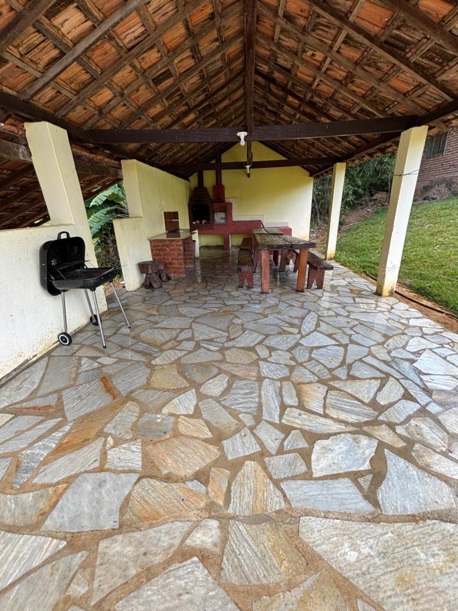 Sitio Da Mata Villa Sao Tome das Letras Luaran gambar